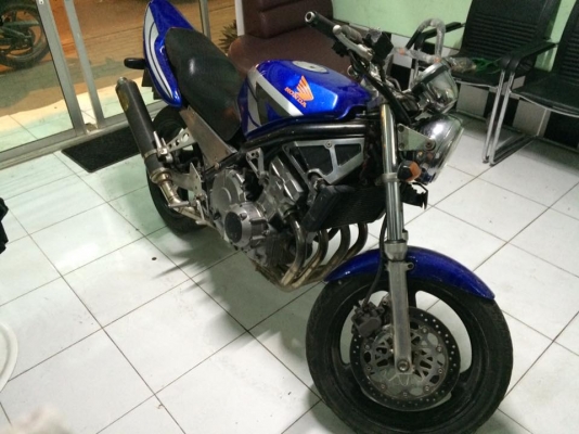 ขายCb1 4สูบ400cc (ราคา55000 )ทะเบียนแท้