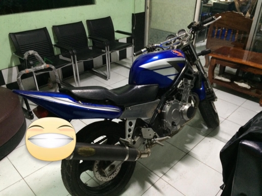 ขายCb1 4สูบ400cc (ราคา55000 )ทะเบียนแท้