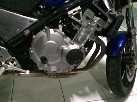 ขายCb1 4สูบ400cc (ราคา55000 )ทะเบียนแท้