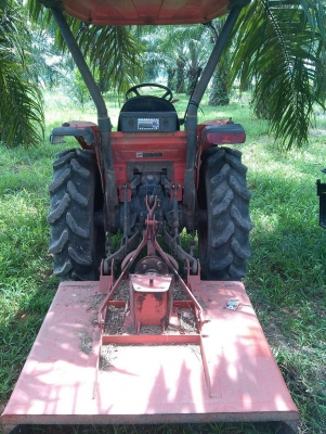รถไถ KUBOTA  L3008. / 2 เพลา.   สนใจติดต่อ  081 - 6079515