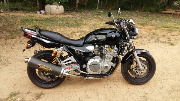 ขายxjr 1300