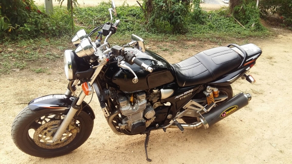 ขายxjr 1300