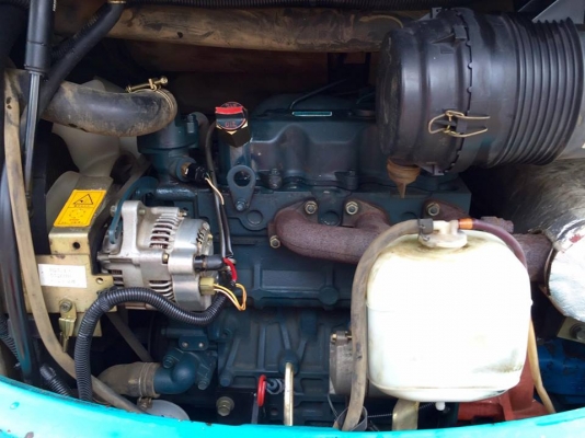 KOBOTA RX303 ขนาดPC-30<คอลโทนน้ำมันปั๊มนิ้ว>รถเก่านอกมีเอกสาร(มีVDOชม)☎️สนใจติดต่อ085-5632278(ราคต่อรองได้)