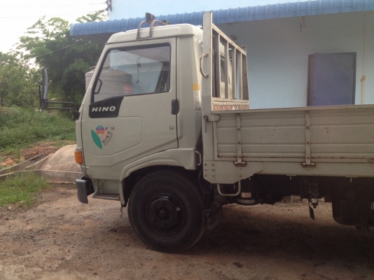 ขายรถบรรทุก Hino FC ซุปเปอร์เสี่ย ปี 38 สภาพสวย คัตซีสวย เครื่องดี