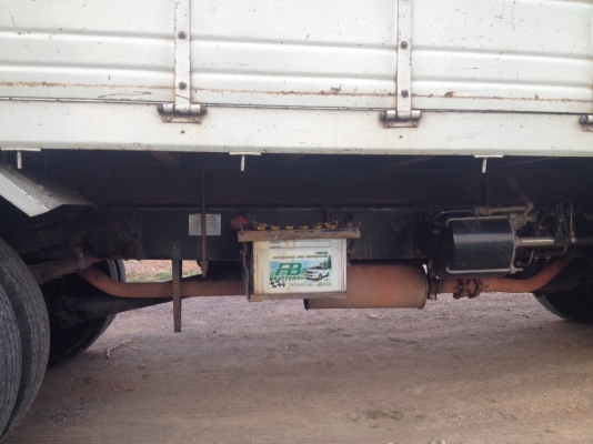 ขายรถบรรทุก Hino FC ซุปเปอร์เสี่ย ปี 38 สภาพสวย คัตซีสวย เครื่องดี