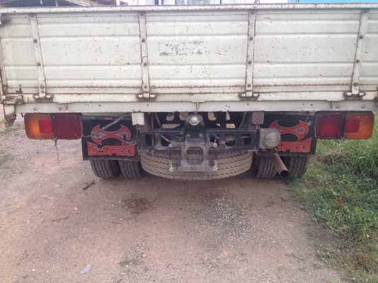 ขายรถบรรทุก Hino FC ซุปเปอร์เสี่ย ปี 38 สภาพสวย คัตซีสวย เครื่องดี