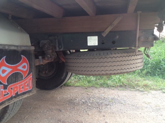 ขายรถบรรทุก Hino FC ซุปเปอร์เสี่ย ปี 38 สภาพสวย คัตซีสวย เครื่องดี