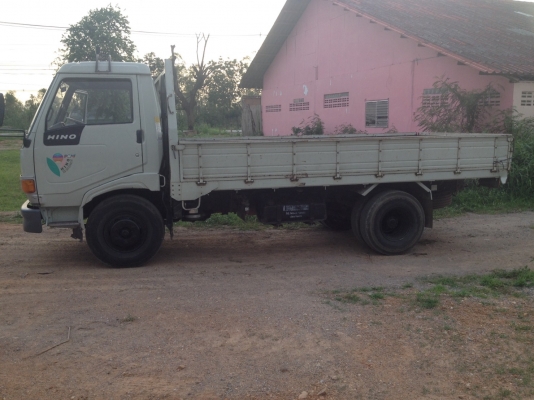 ขายรถบรรทุก Hino FC ซุปเปอร์เสี่ย ปี 38 สภาพสวย คัตซีสวย เครื่องดี