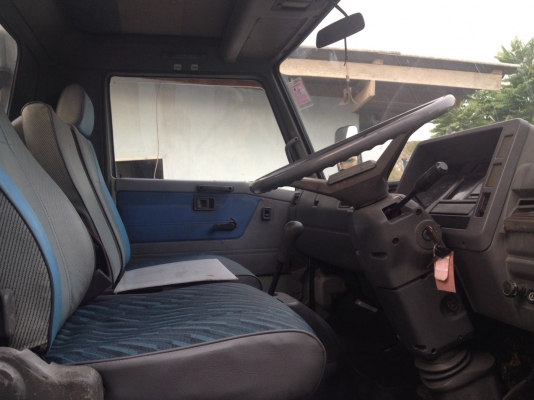 ขายรถบรรทุก Hino FC ซุปเปอร์เสี่ย ปี 38 สภาพสวย คัตซีสวย เครื่องดี