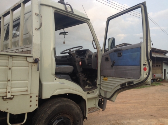 ขายรถบรรทุก Hino FC ซุปเปอร์เสี่ย ปี 38 สภาพสวย คัตซีสวย เครื่องดี