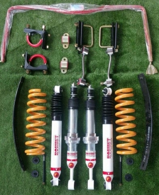 ชุดยก 4 นิ้ว