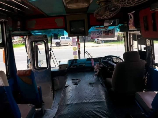 ขายรถบัสยาว10เมตร เครื่อง260แรง 38ที่นั่ง รถสวยสภาพดีมาก ใช้งานรับส่งนักเรียน เอกสารถูกต้อง เล่มทะเบียนพร้อมโอน ราคา340,000 สนใจโทร 090-8588220คุณนะ 093-3258446คุณบิว หรือเข้าดูสินค้าอื่นๆได้ที่ www.narong2truck.com หรือ www.truck.in.th/498 หรือเพจFaceboo ขายรถบัสยาว10เมตร เครื่อง260แรง 38ที่นั่ง รถสวยสภาพดีมาก ใช้งานรับส่งนักเรียน เอกสารถูกต้อง เล่มทะเบียนพร้อมโอน ราคา340,000 สนใจโทร 090-8588220คุณนะ 093-3258446คุณบิว หรือเข้าดูสินค้าอื่นๆได้ที่ www.narong2truck.com หรือ www.truck.in.th/498 หรือเพจFaceboo