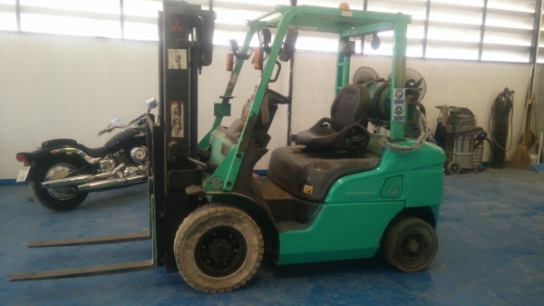 ขาย 2.5ตัน แก็ส-เบนซิล พร้อมใช้