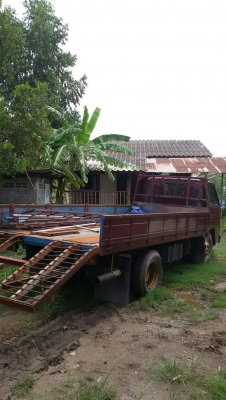 ขายด่วนรถเทเลอร์6ล้ออีซุซุ รถพร้อมใช้เอกสารพร้อม