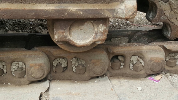 ขายอะใหล่ HITACHI EX300H-3 (ตัดแยกขายอะใหล่)