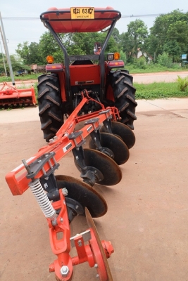 ขายรถไถรุ่น L4708 ดาวน์ 10,000 บาท พร้อมใบมีด ผานพรวน มีเอกสารพร้อมโอน รถสวยพร้อมใช้งาน