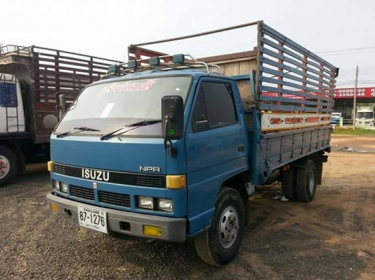 ขายรถรุ่นสั่งลุยแท้ 115แรง เฟืองท้ายใหญ่ พ.เพาเวอร์ เกียร์ร็อก รถสวยสภาพดี พร้อมใช้งาน เอกสารถูกต้อง เล่มทะเบียนพร้อมโอน ราคา385,000 สนใจโทร 090-8588220คุณนะ 093-3258446คุณบิว หรือเข้าดูสินค้าอื่นๆได้ที่ www.narong2truck.com หรือ www.truck.in.th/498 หรือเ