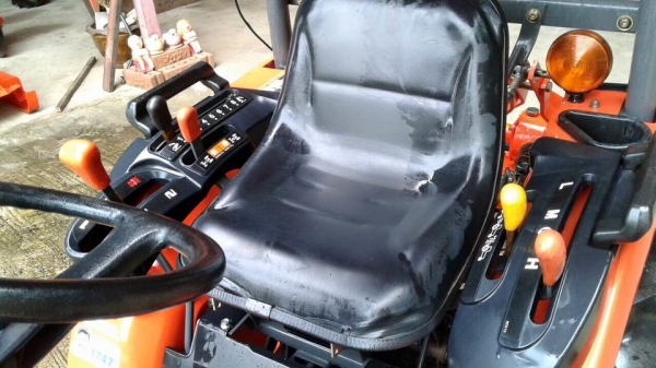 ขายรถไถ Kubota B2420(4WD) พร้อมโรตารี รถ 170ชั่วโมง พร้อมใช้งาน ขายรถไถ Kubota B2420(4WD) พร้อมโรตารี รถ 170ชั่วโมง พร้อมใช้งาน