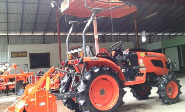 ขายรถไถ Kubota B2420(4WD) พร้อมโรตารี รถ 170ชั่วโมง พร้อมใช้งาน ขายรถไถ Kubota B2420(4WD) พร้อมโรตารี รถ 170ชั่วโมง พร้อมใช้งาน