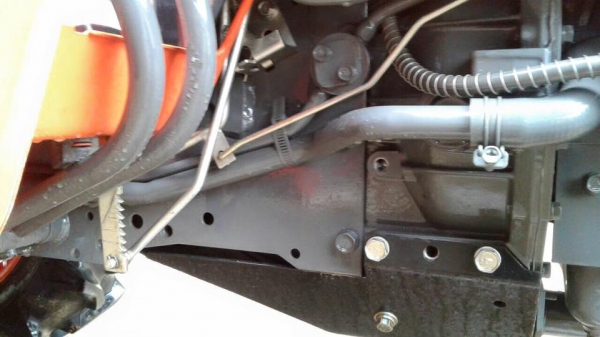 ขายรถไถ Kubota B2420(4WD) พร้อมโรตารี รถ 170ชั่วโมง พร้อมใช้งาน