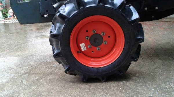 ขายรถไถ Kubota B2420(4WD) พร้อมโรตารี รถ 170ชั่วโมง พร้อมใช้งาน