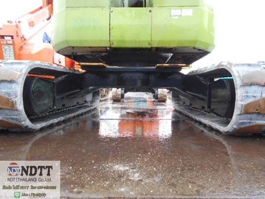 ขายรถกระเช้า! HX99B #1AXP000220 1998Yr 5488Hr รถเก่านอกไม่เคยใช้งานในไทยครับ