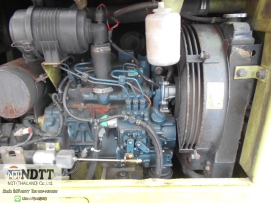 ขายรถกระเช้า! HX99B #1AXP000220 1998Yr 5488Hr รถเก่านอกไม่เคยใช้งานในไทยครับ