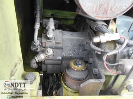 ขายรถกระเช้า! HX99B #1AXP000220 1998Yr 5488Hr รถเก่านอกไม่เคยใช้งานในไทยครับ