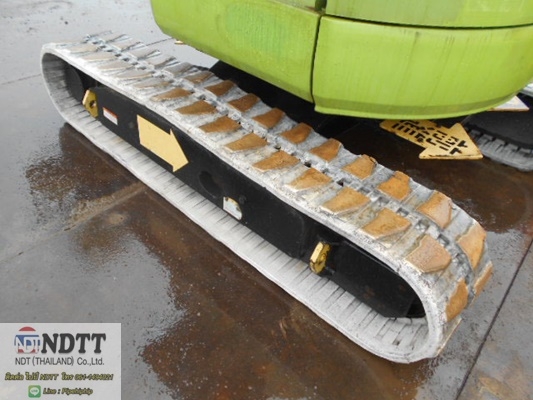 ขายรถกระเช้า! HX99B #1AXP000220 1998Yr 5488Hr รถเก่านอกไม่เคยใช้งานในไทยครับ