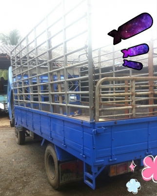 รถอีซูซุ NPR 130 ปี 48