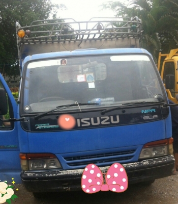 รถอีซูซุ NPR 130 ปี 48