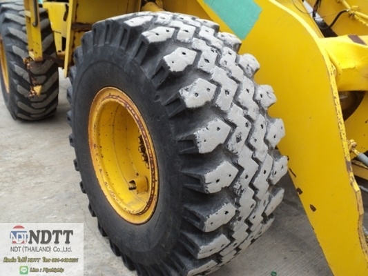 ขายรถตัก WA300-1 #30578 53794KM 6736HR 1989Y รถเก่าญี่ปุ่นไม่เคยใช้งานในไทยครับ