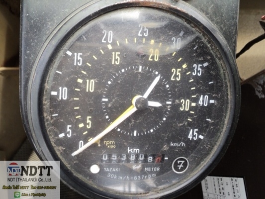 ขายรถตัก WA300-1 #30578 53794KM 6736HR 1989Y รถเก่าญี่ปุ่นไม่เคยใช้งานในไทยครับ