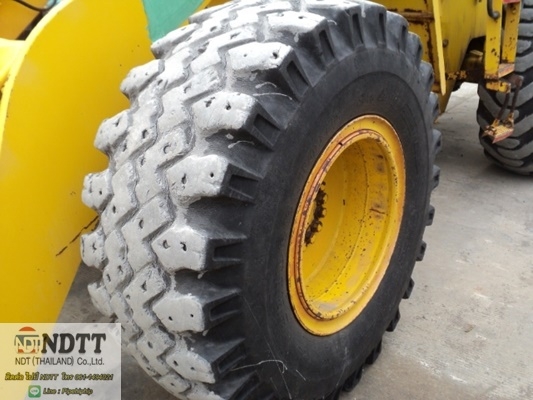 ขายรถตัก WA300-1 #30578 53794KM 6736HR 1989Y รถเก่าญี่ปุ่นไม่เคยใช้งานในไทยครับ