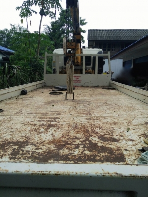 รถฮีโน่ 6 ล้อ FC9J ( ติดเครน 3 ตัน. ) 150 แรงม้า. ปี 54. , ( รถวิ่ง 18,xxx กม. )     สนใจติดต่อ  081 - 6079515