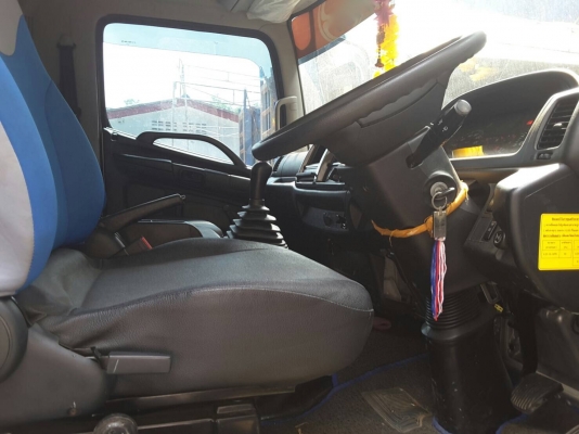 รถฮีโน่ 6 ล้อ FC9J ( ติดเครน 3 ตัน. ) 150 แรงม้า. ปี 54. , ( รถวิ่ง 18,xxx กม. )     สนใจติดต่อ  081 - 6079515