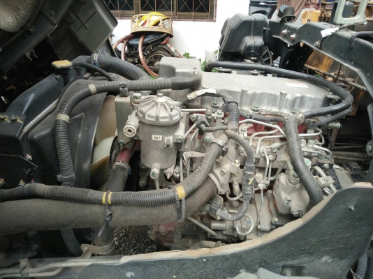 รถฮีโน่ 6 ล้อ FC9J ( ติดเครน 3 ตัน. ) 150 แรงม้า. ปี 54. , ( รถวิ่ง 18,xxx กม. )     สนใจติดต่อ  081 - 6079515