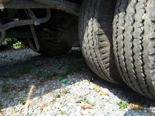 รถฮีโน่ 6 ล้อดั้ม FC9J  150 แรงม้า. ปี 57. , ( รถวิ่ง 6,xxx กม. )    สนใจติดต่อ  081 - 6079515