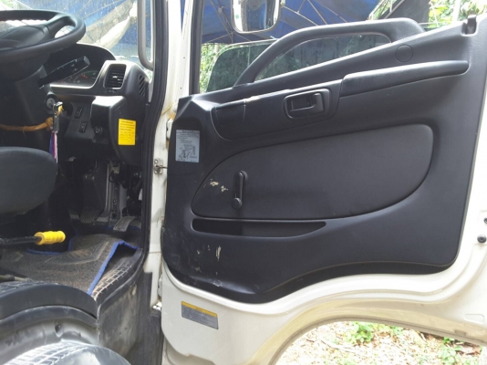 รถฮีโน่ 6 ล้อดั้ม FC9J  150 แรงม้า. ปี 57. , ( รถวิ่ง 6,xxx กม. )    สนใจติดต่อ  081 - 6079515