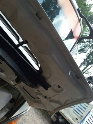 รถฮีโน่ 6 ล้อดั้ม FC9J  150 แรงม้า. ปี 57. , ( รถวิ่ง 6,xxx กม. )    สนใจติดต่อ  081 - 6079515