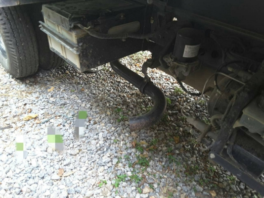 รถฮีโน่ 6 ล้อดั้ม FC9J  150 แรงม้า. ปี 57. , ( รถวิ่ง 6,xxx กม. )    สนใจติดต่อ  081 - 6079515