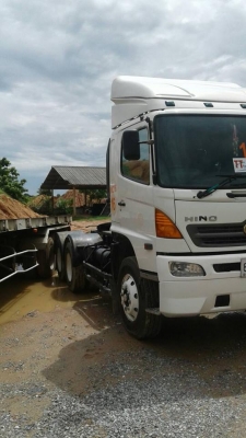 รถบรรทุกหัวลาก รถบรรทุกหัวลาก