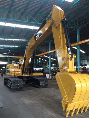 ขาย Cat320D ใบอินวอย 11xxx ชม ราคา 2,280,000 ดูรถได้ที่ลาดหลุมแก้ว ขาย Cat320D ใบอินวอย 11xxx ชม ราคา 2,280,000 ดูรถได้ที่ลาดหลุมแก้ว