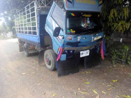 ขายรถ6ล้อ KS 110แรง ยกหัวได้ ยาว4.30เมตร รถสวยสภาพดี พร้อมใช้งาน เอกสารถูกต้อง เล่มทะเบียนพร้อมโอน ราคา230,000 สนใจโทร 090-8588220คุณนะ 093-3258446คุณบิว หรือเข้าดูสินค้าอื่นๆได้ที่ www.narong2truck.com หรือ www.truck.in.th/498 หรือเพจFacebook ณรงค์ ซื้อข ขายรถ6ล้อ KS 110แรง ยกหัวได้ ยาว4.30เมตร รถสวยสภาพดี พร้อมใช้งาน เอกสารถูกต้อง เล่มทะเบียนพร้อมโอน ราคา230,000 สนใจโทร 090-8588220คุณนะ 093-3258446คุณบิว หรือเข้าดูสินค้าอื่นๆได้ที่ www.narong2truck.com หรือ www.truck.in.th/498 หรือเพจFacebook ณรงค์ ซื้อข