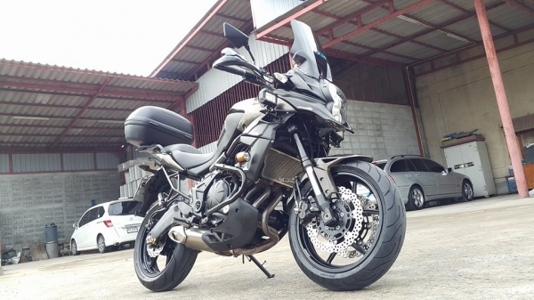 Vessys วิ่งน้อยมาก สวยพร้อมออกทริป ใครได้ไปคุ้มค่าแน่นอน ต่อรองได้