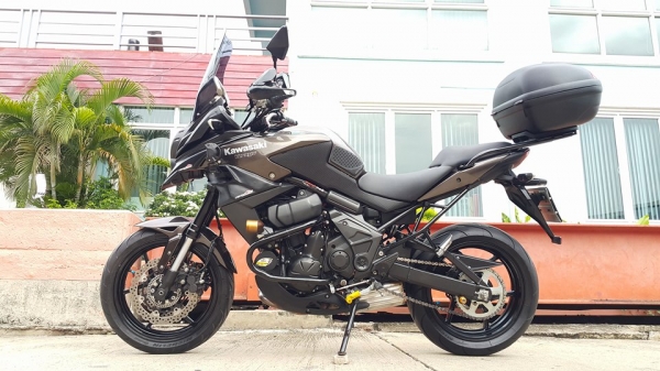 Vessys วิ่งน้อยมาก สวยพร้อมออกทริป ใครได้ไปคุ้มค่าแน่นอน ต่อรองได้