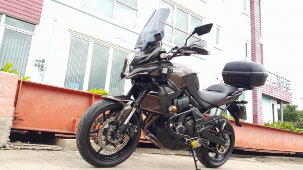 Vessys วิ่งน้อยมาก สวยพร้อมออกทริป ใครได้ไปคุ้มค่าแน่นอน ต่อรองได้