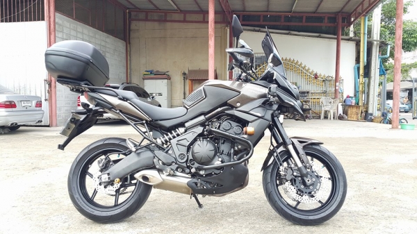 Vessys วิ่งน้อยมาก สวยพร้อมออกทริป ใครได้ไปคุ้มค่าแน่นอน ต่อรองได้