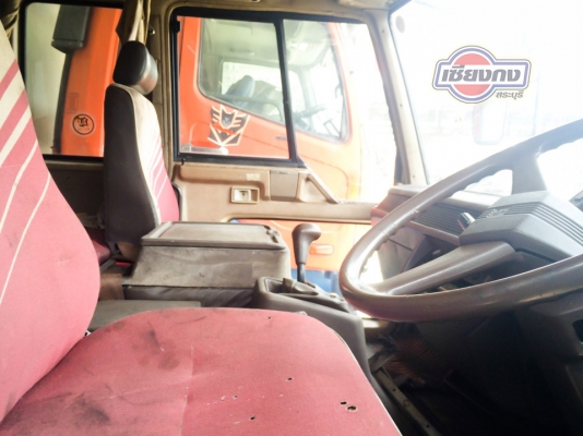 ขายหัวเก๋ง FUSO 527 สภาพสวยๆ ติดต่อคุณเอ 090-9977111