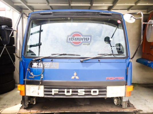 ขายหัวเก๋ง FUSO 527 สภาพสวยๆ ติดต่อคุณเอ 090-9977111